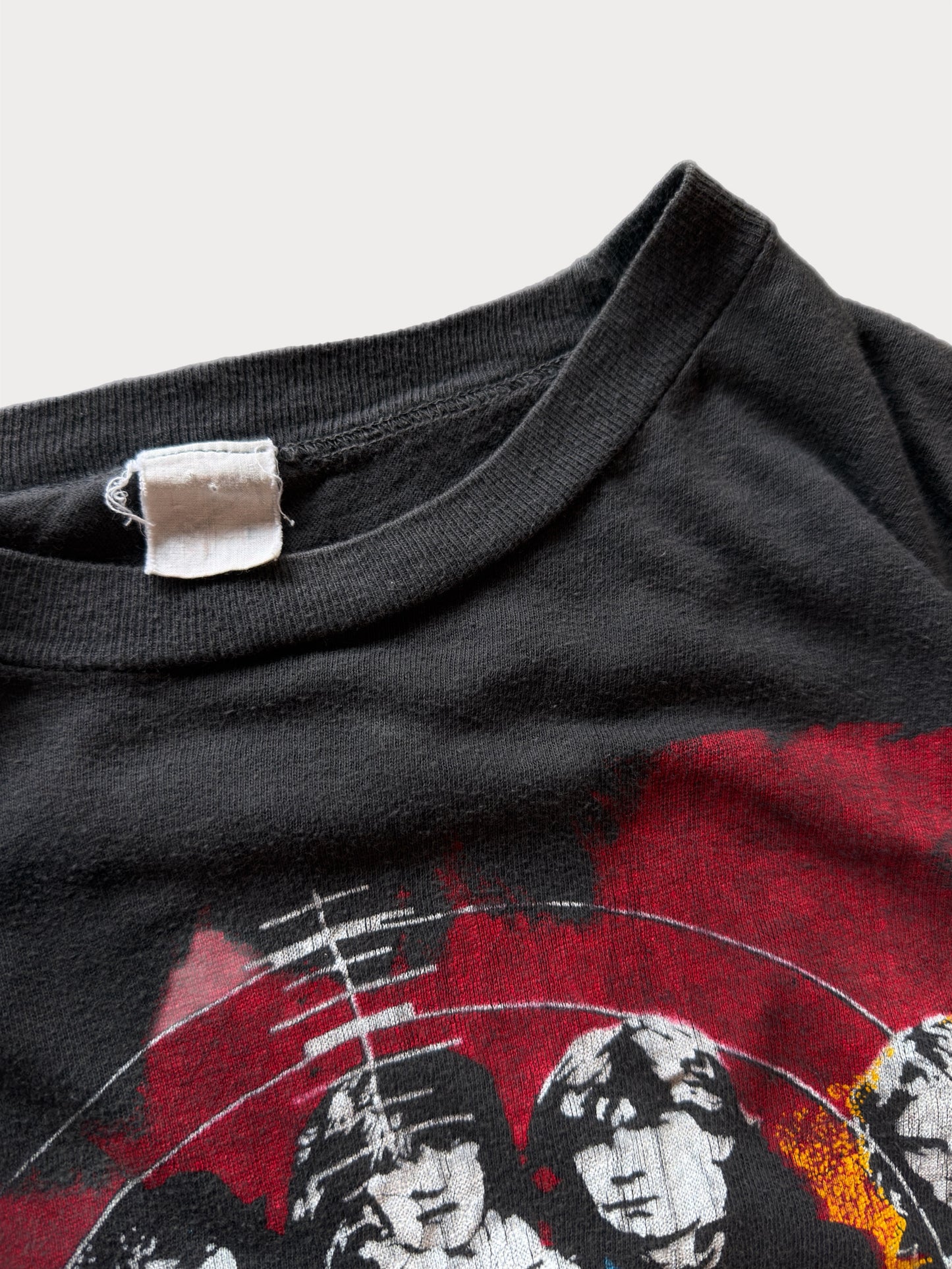 1980s Def Leppard Parking Lot tee