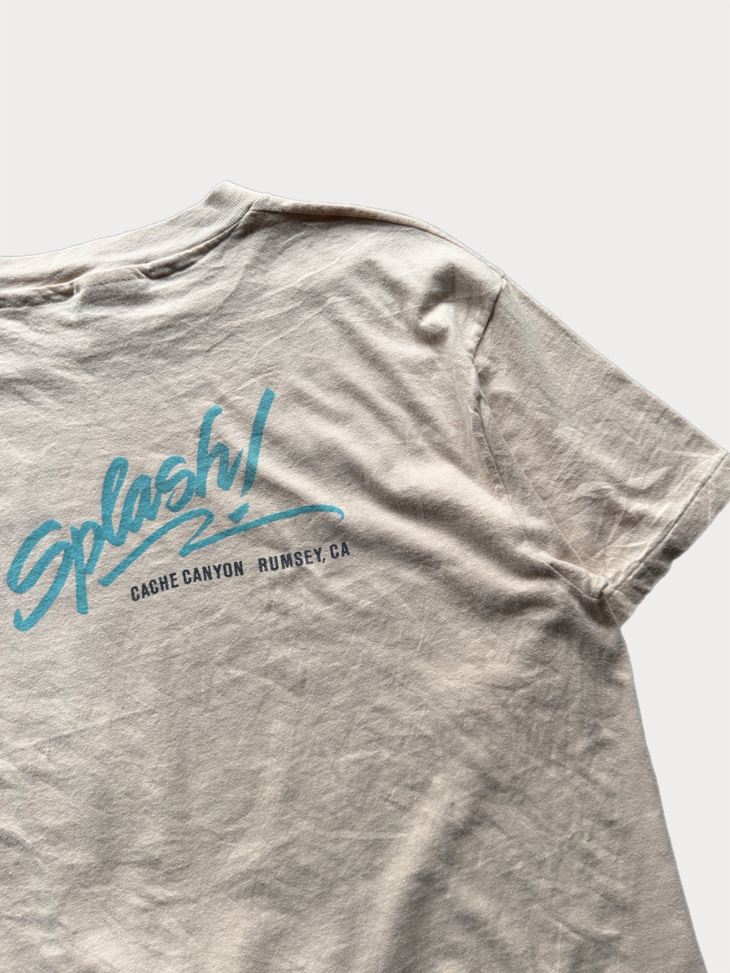 1980s/90s Cache Canyon tee