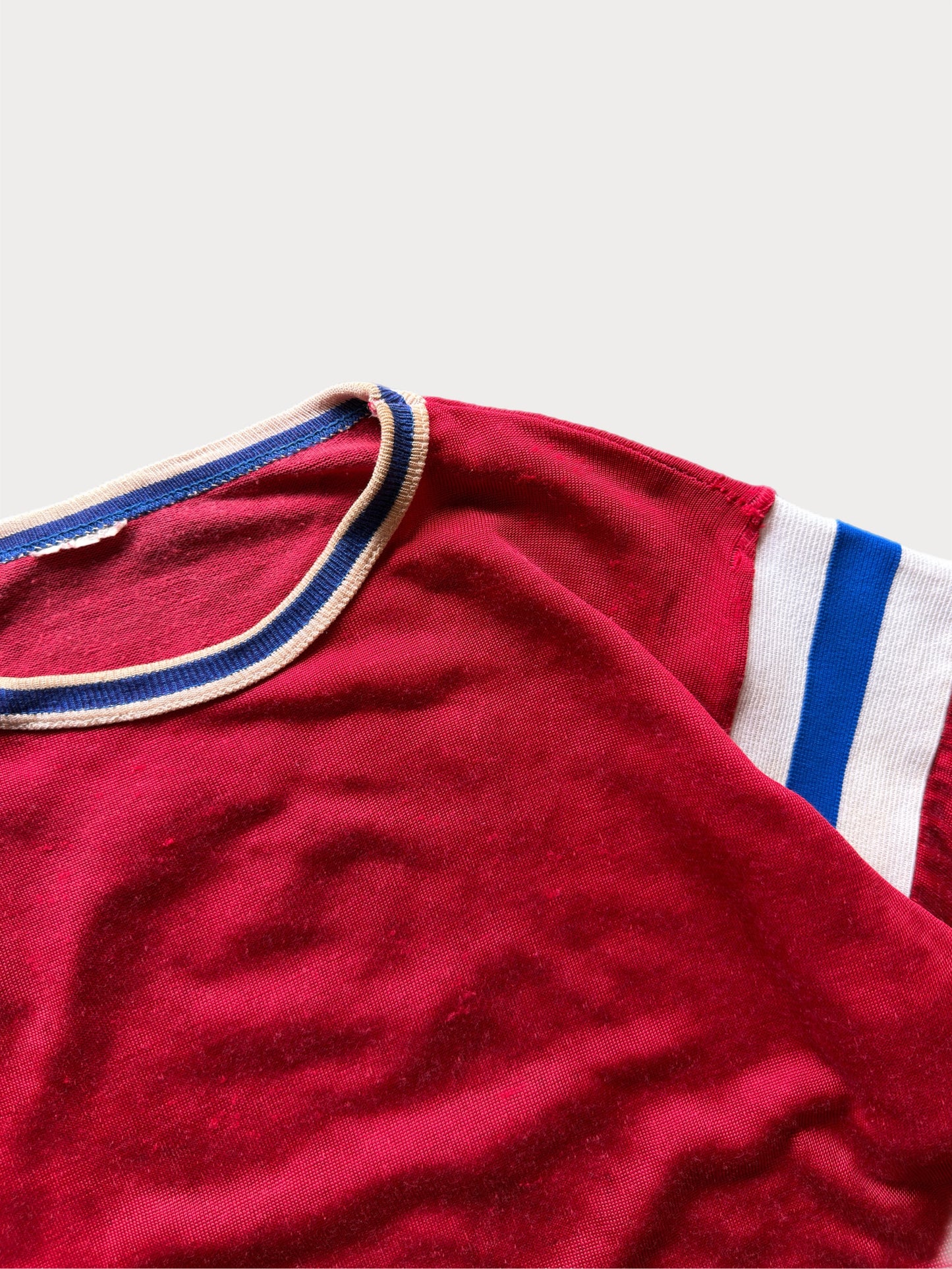 1960s Millbrook Mets Jersey tee