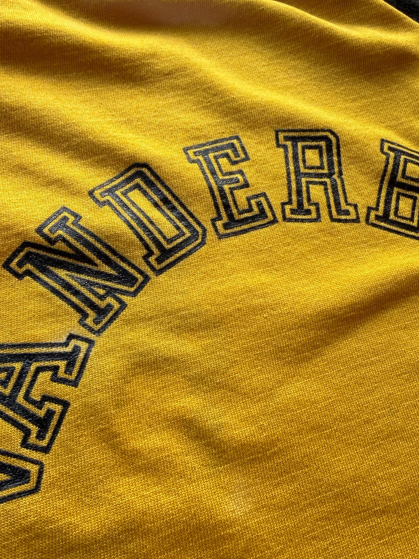 1970s Vanderbilt Athletic tee