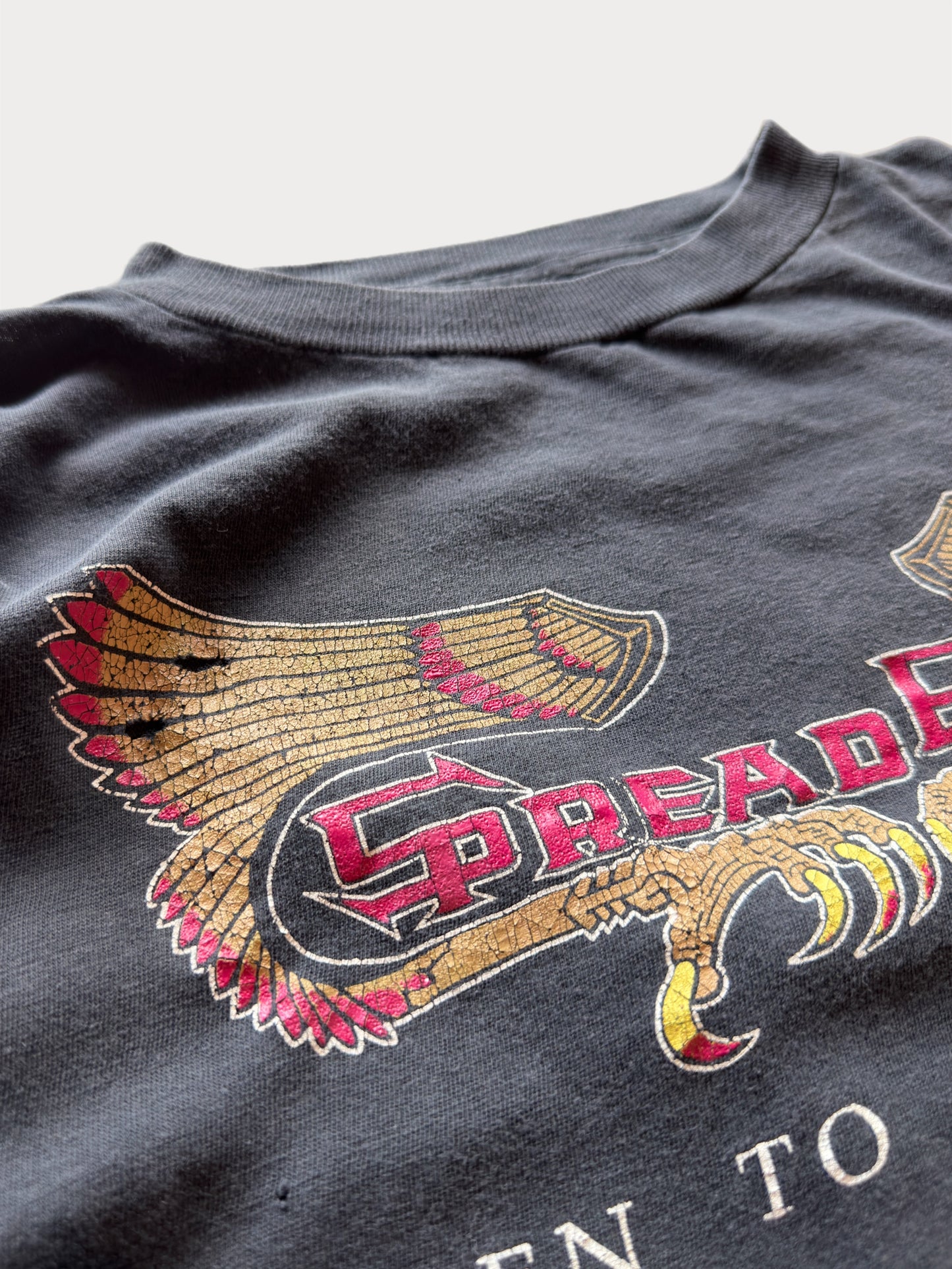 1990s Spread Eagle Tour tee