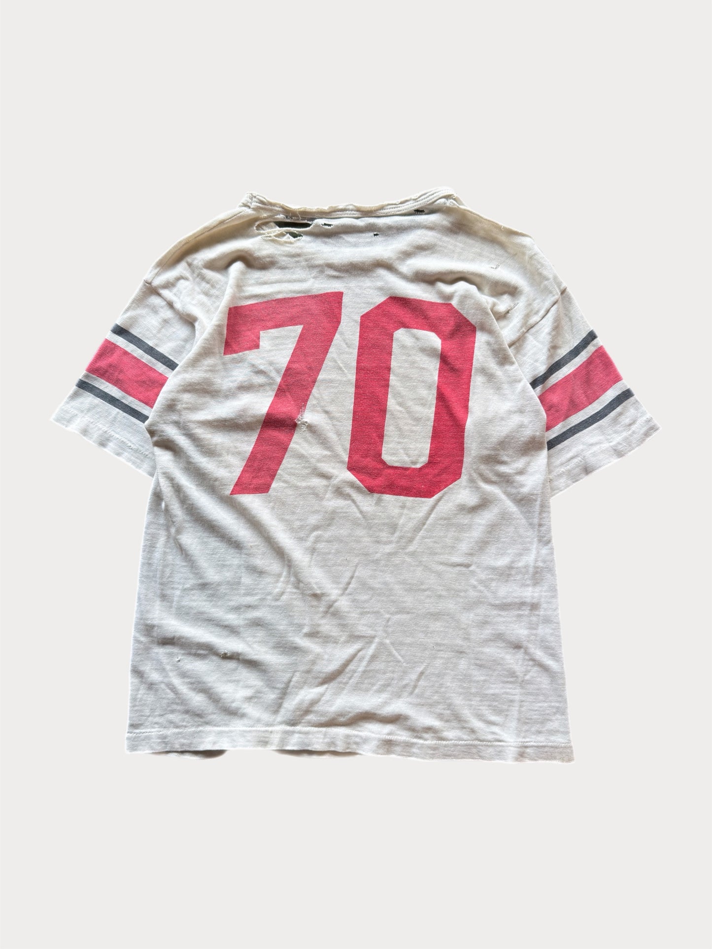 1950s Champion St. Augustine “70” cotton shirt