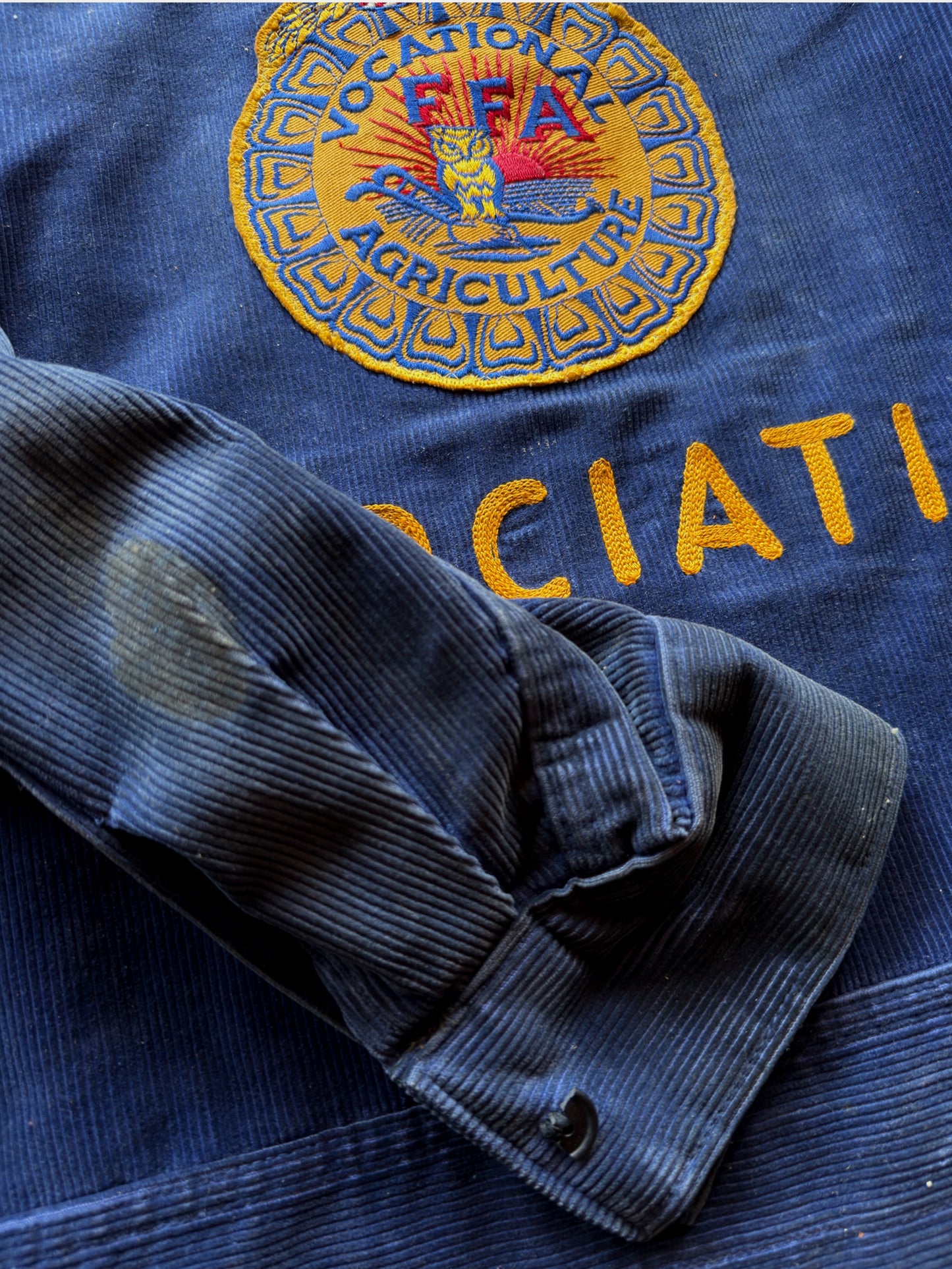 1959 Mississippi Association FFA Jacket