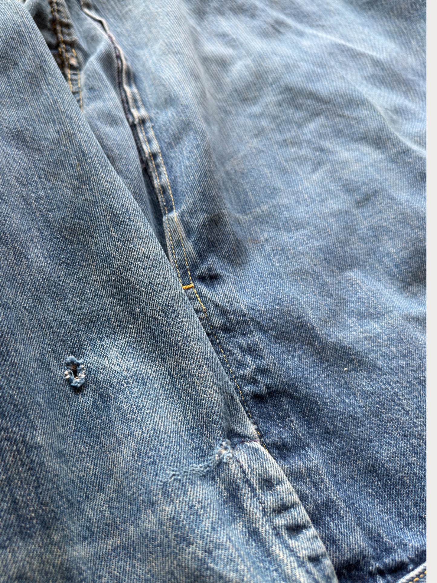 1950s/60s Big Smith Buckaroo Denim Jacket
