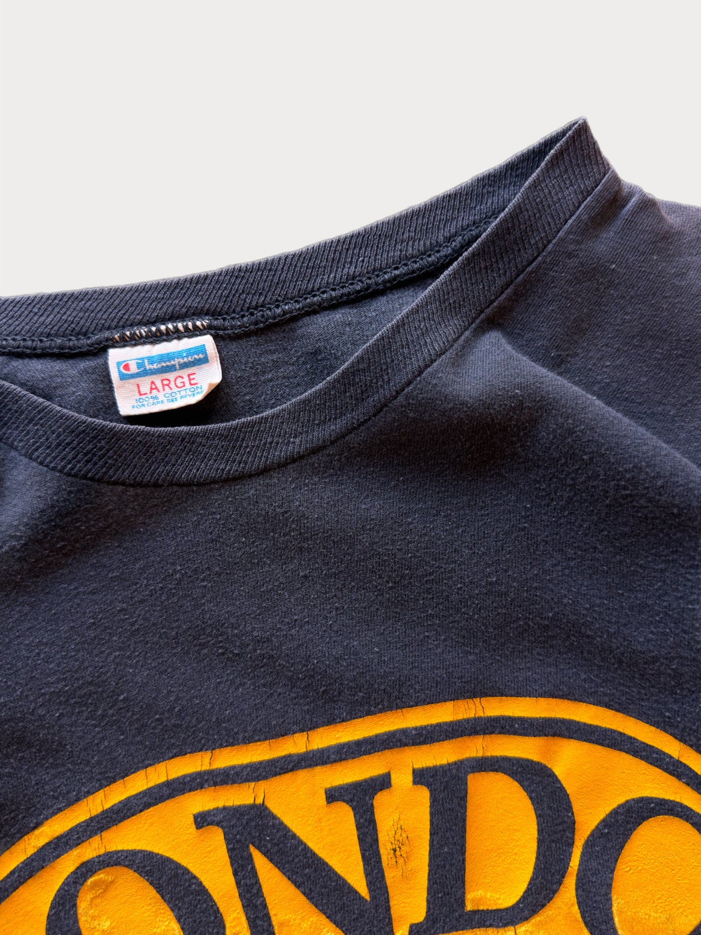 1970s Champion Rondo tee