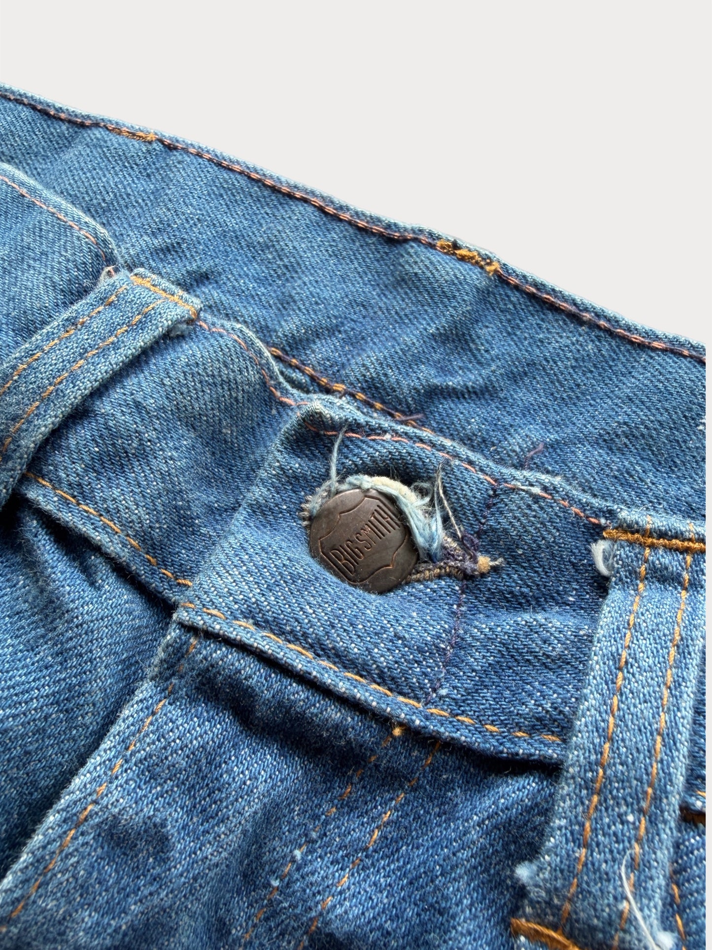 1960s/70s Big Smith Bell Bottom Jeans