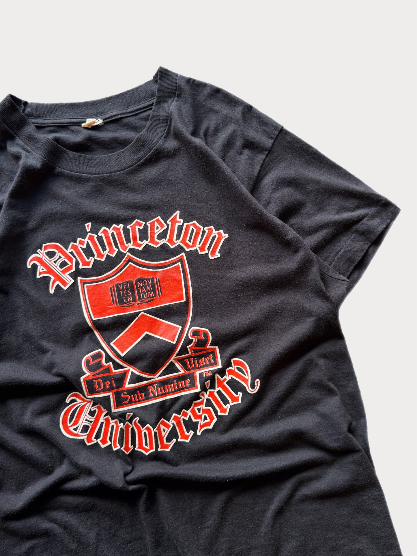 1980s Princeton University tee