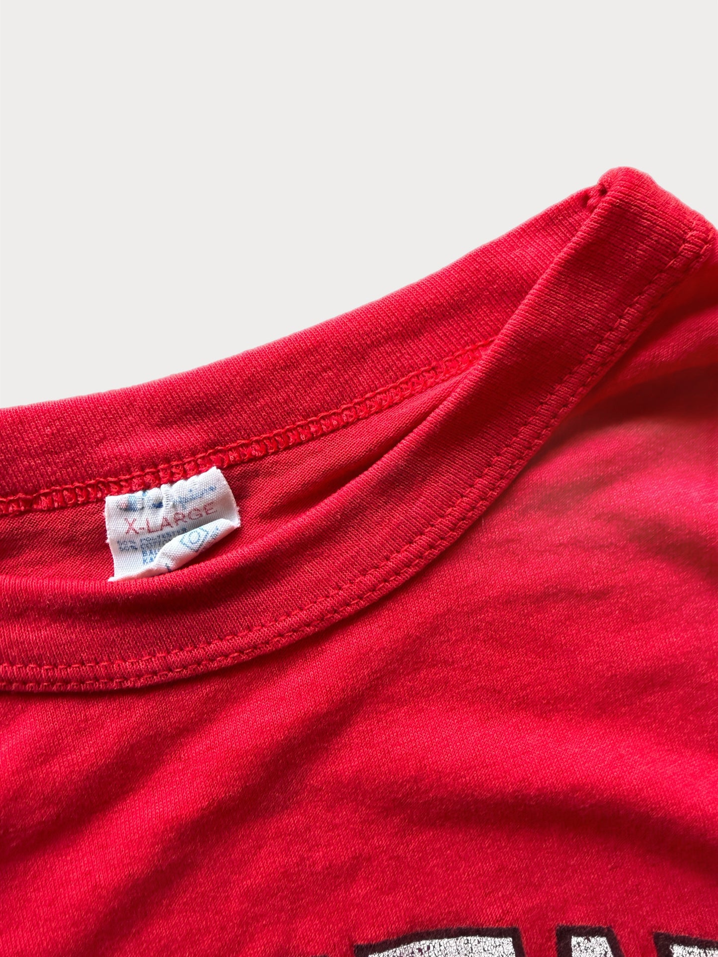 1980s Champion Ohio State Basketball tee