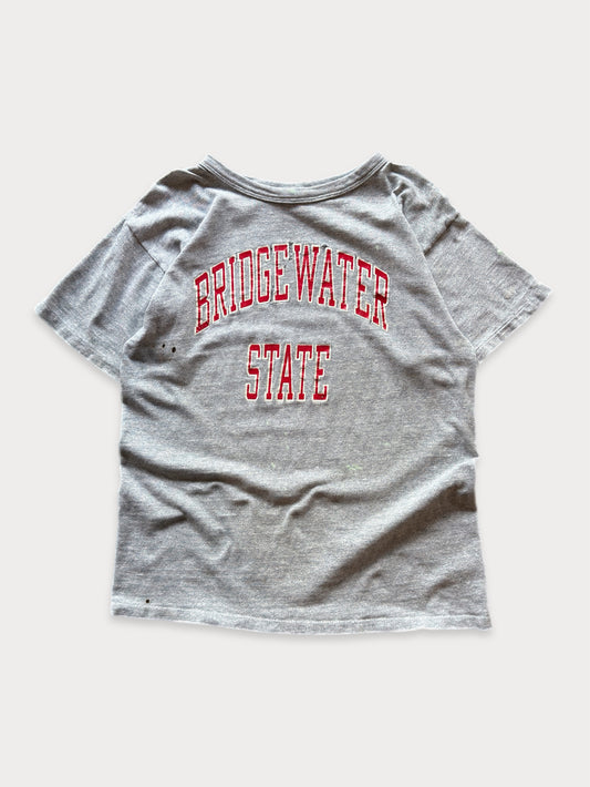 1990s Champion Bridgewater State tee