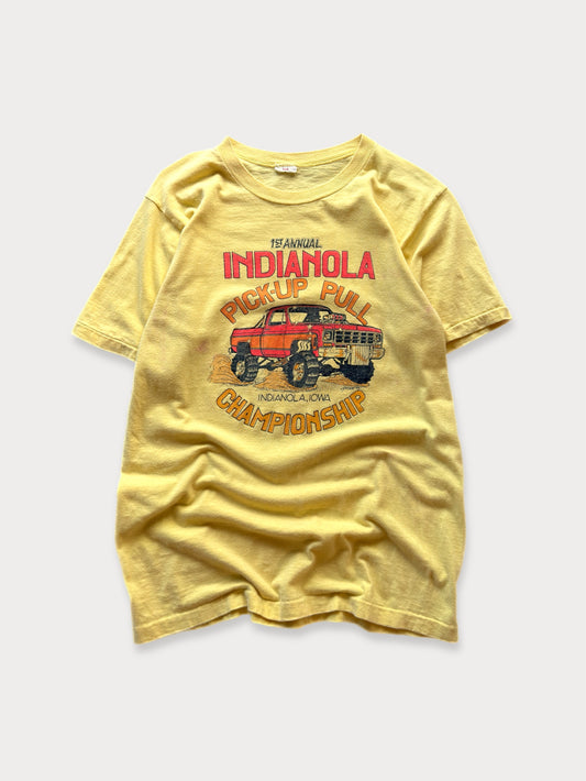 1979 Indianola Pick-Up Pull Championship tee