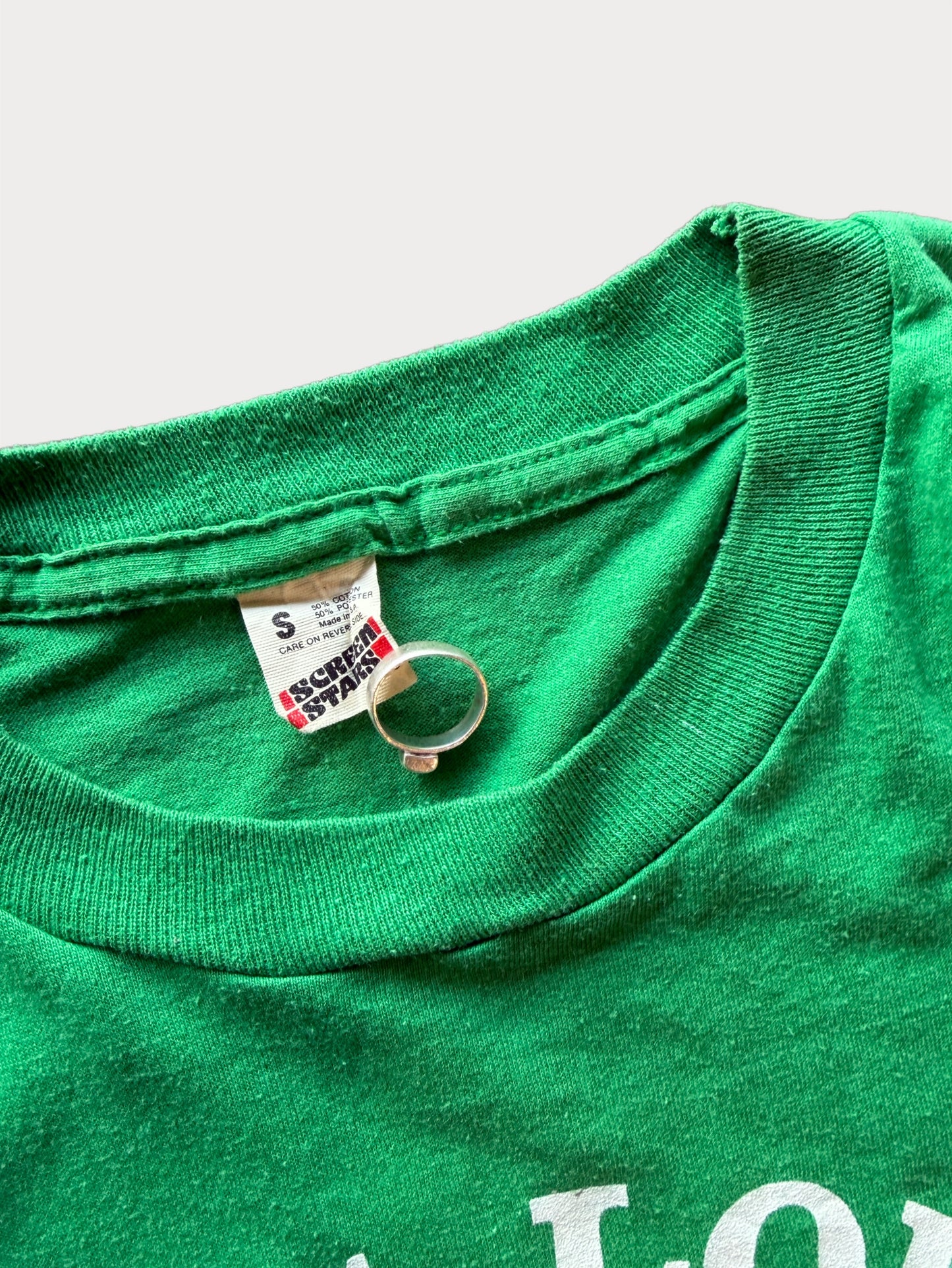 1980s Tic-Toc Lounge tee