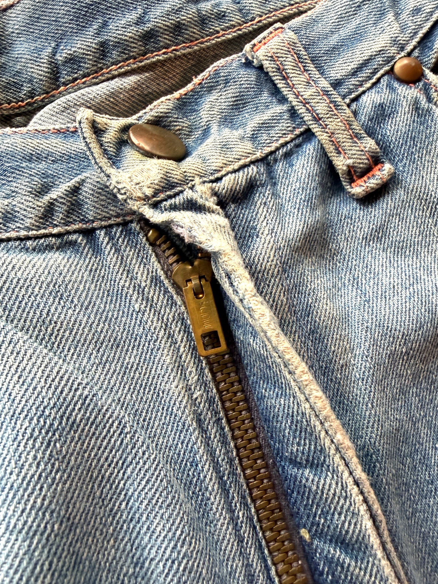 1960s Carpenter Denim Jeans