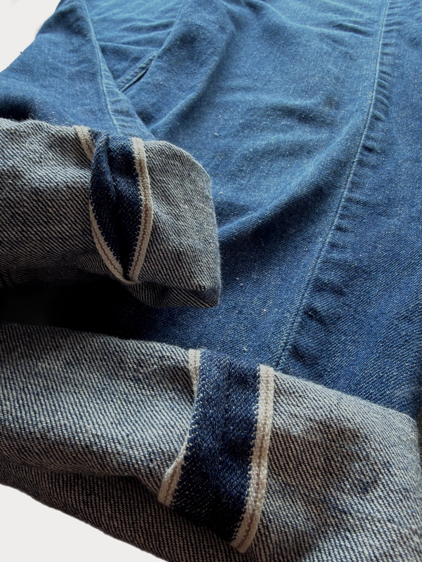 1950s/60s Foremost Selvedge DenimJeans