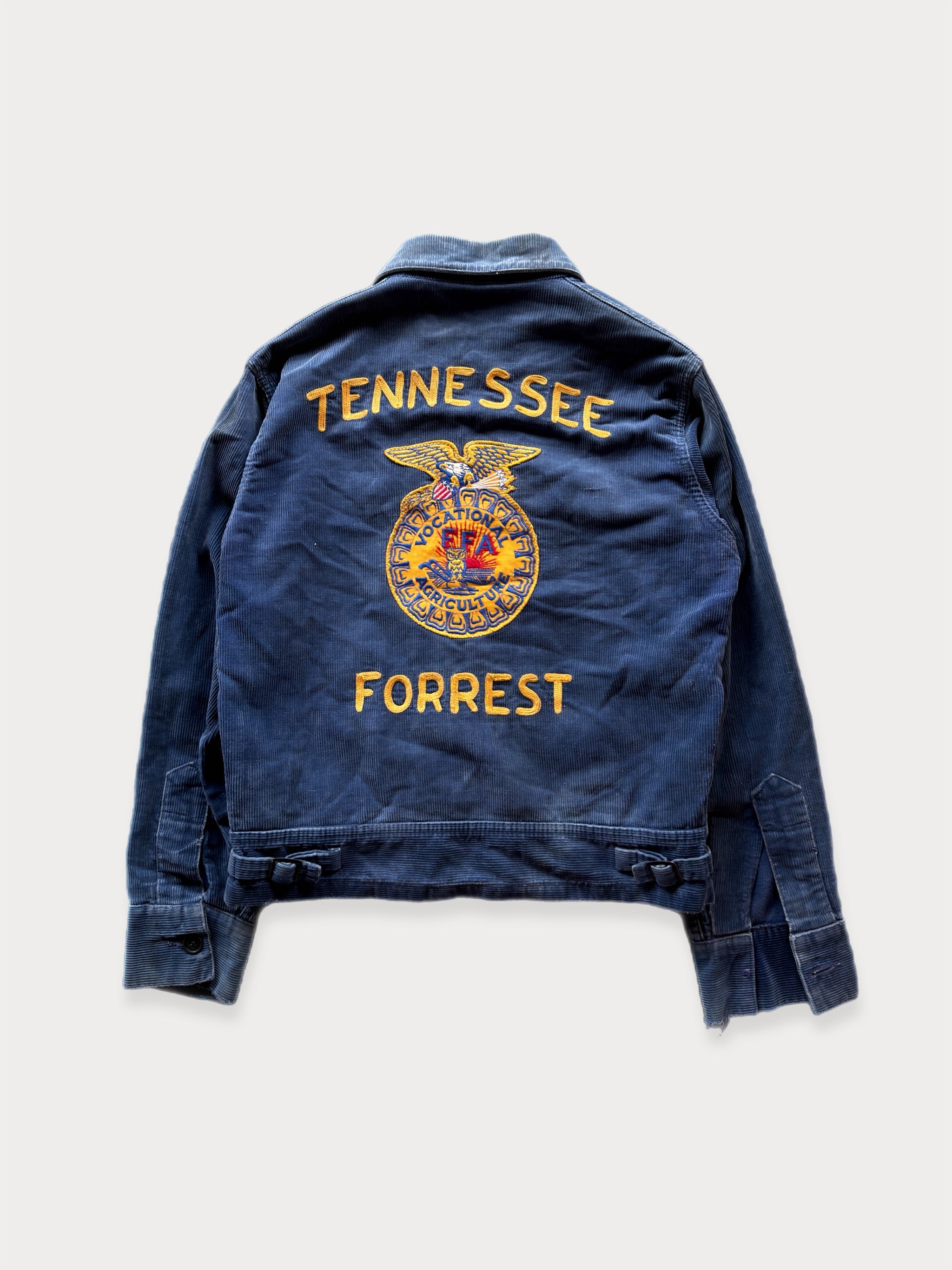 80s FFAジャケット MT. JULIET テネシー tennessee Jackets