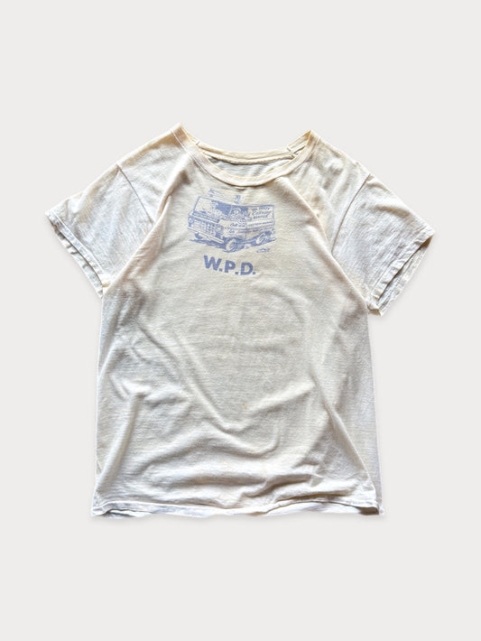 1960s/70s Westboro Police Deparment tee