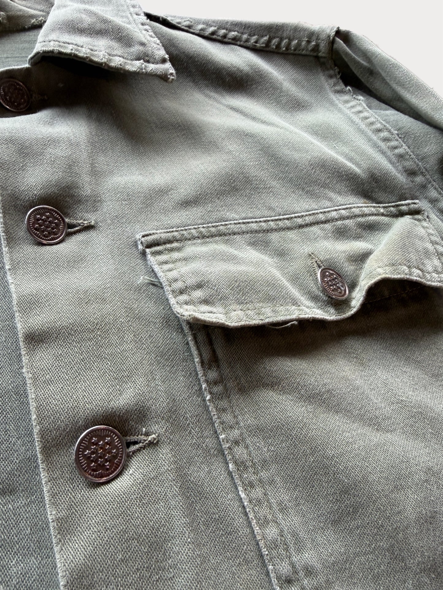 WWII 13 Star US Military Shirt