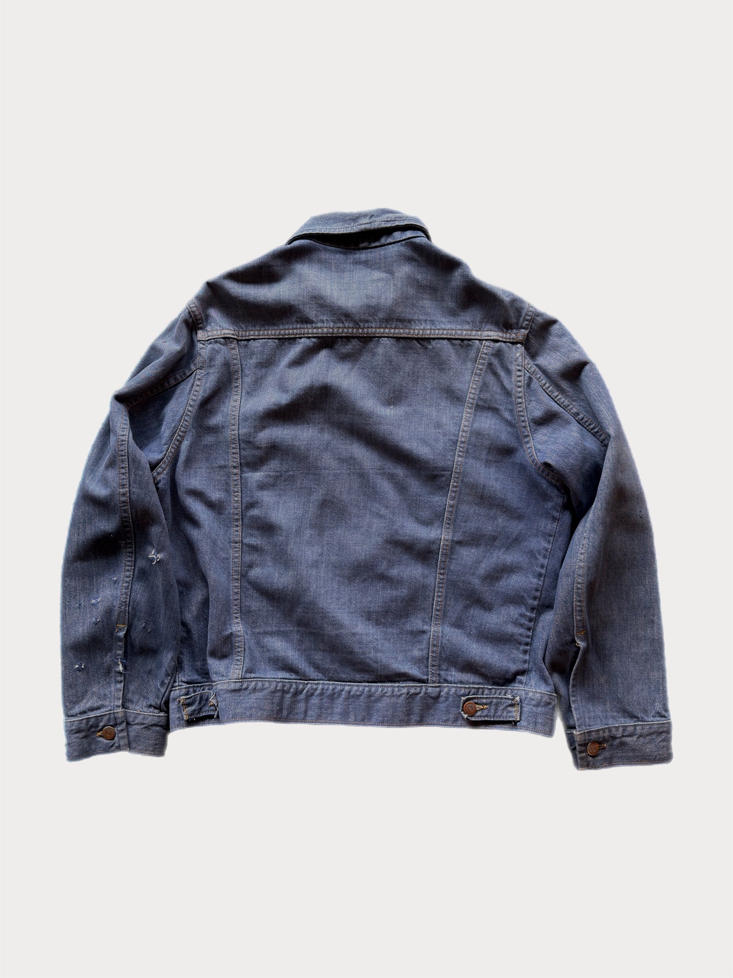 1970s Sears Roebucks Denim Jacket