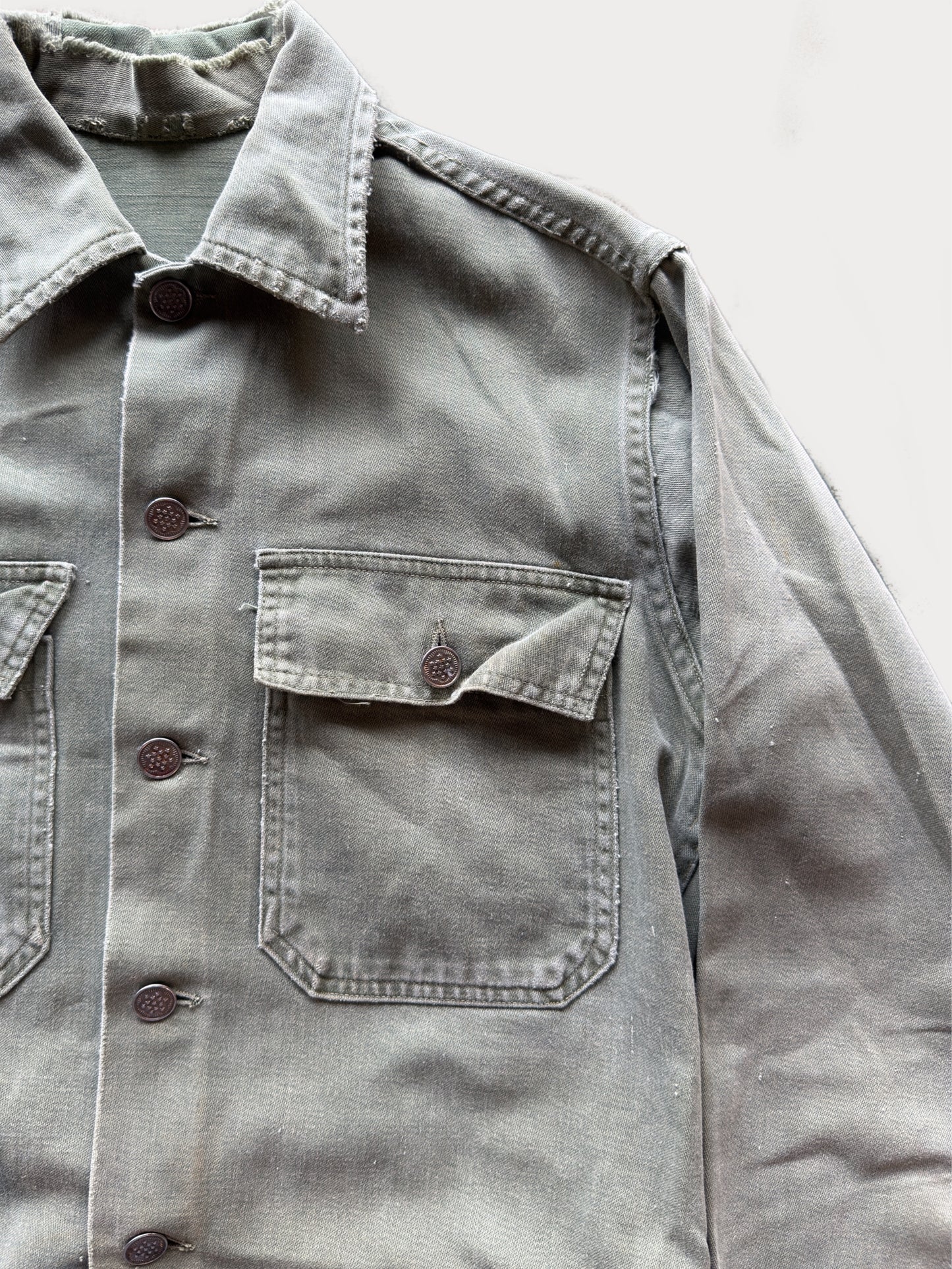 WWII 13 Star US Military Shirt