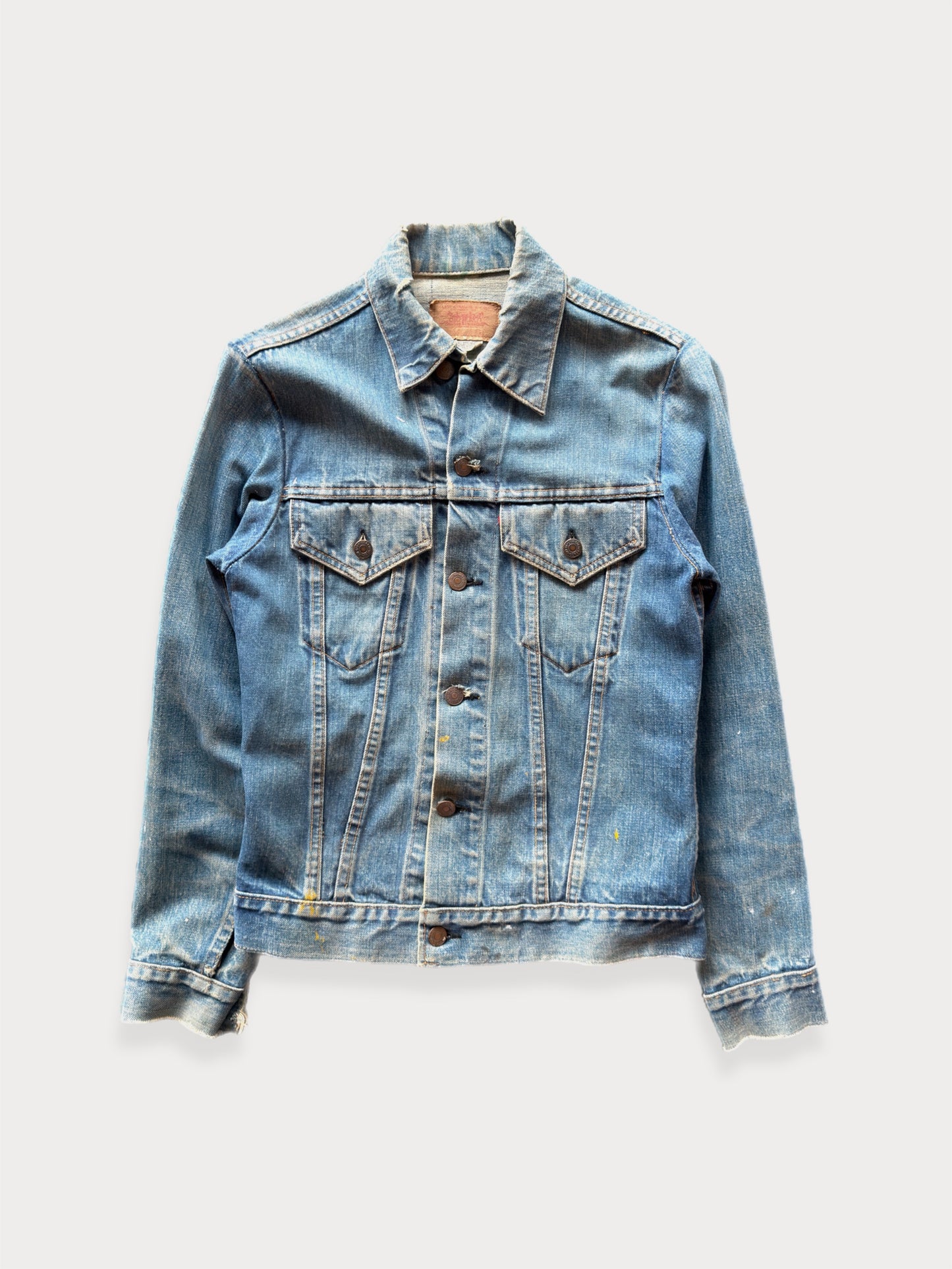 1970s Levi’s Faded Denim Jacket