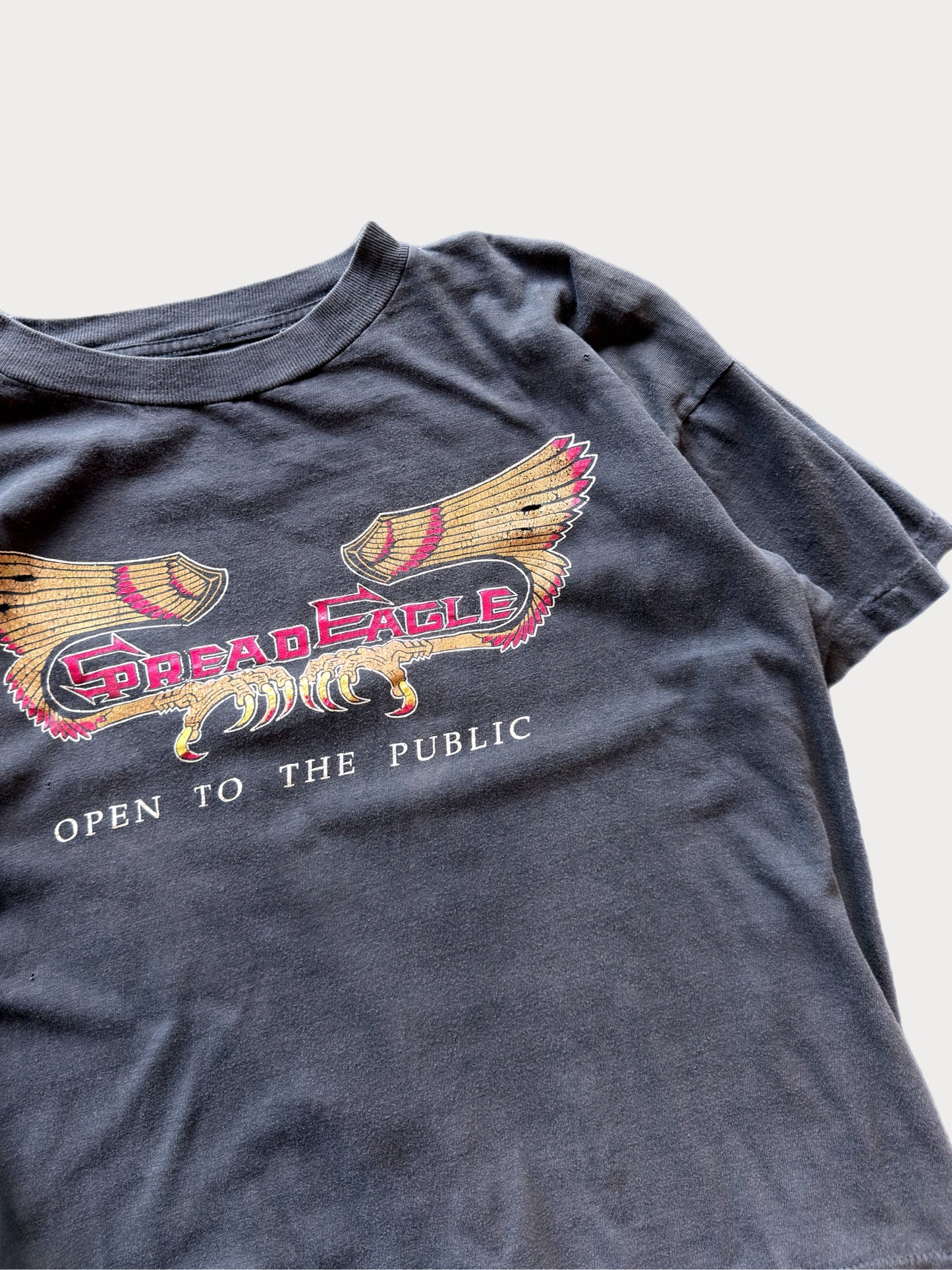 1990s Spread Eagle Tour tee
