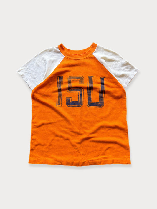 1960s/70s ISU Athletic tee