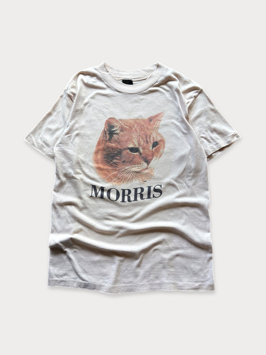 1980s Morris Cat tee