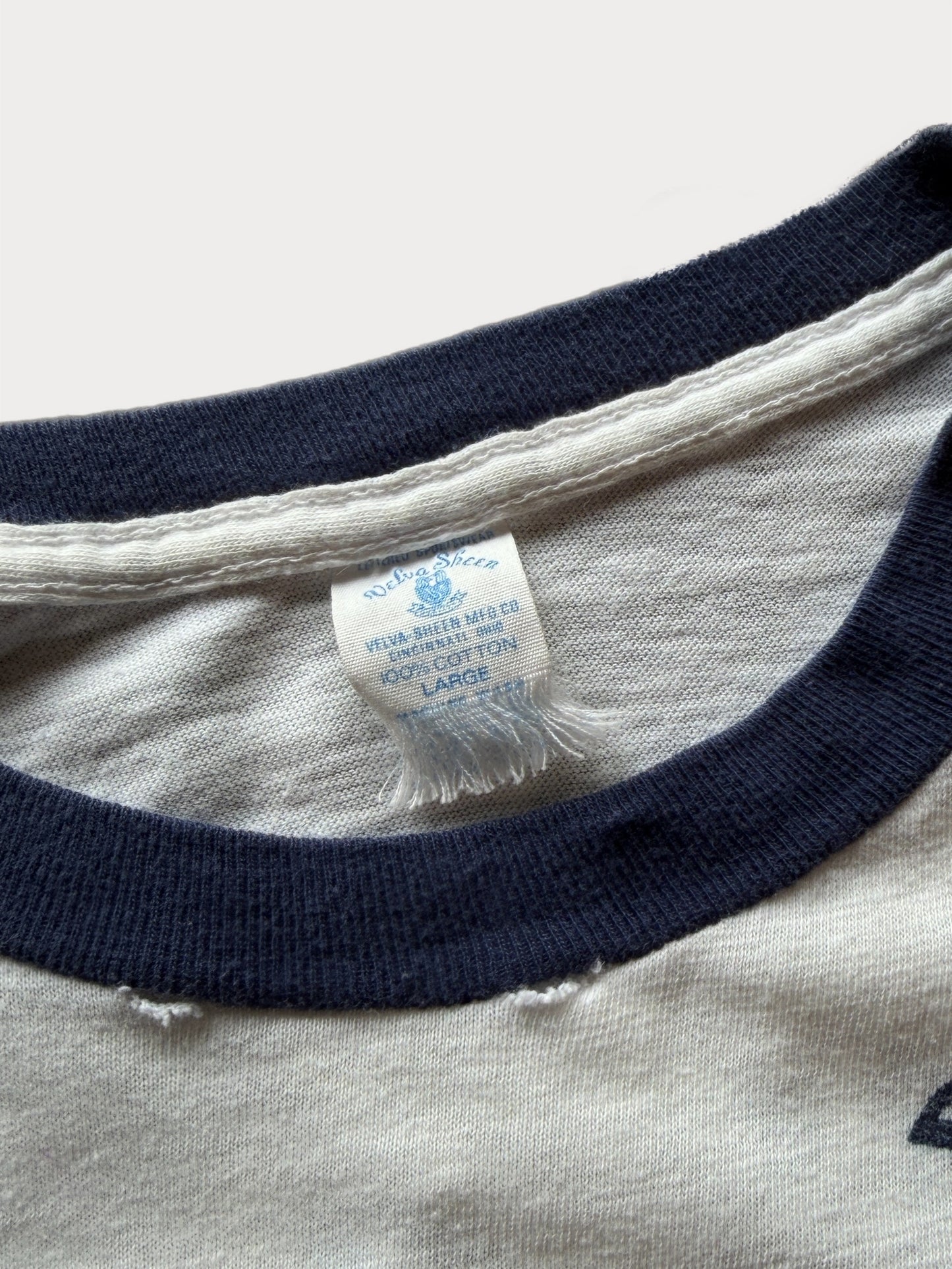 1960’s Divers Haven Ringer tee