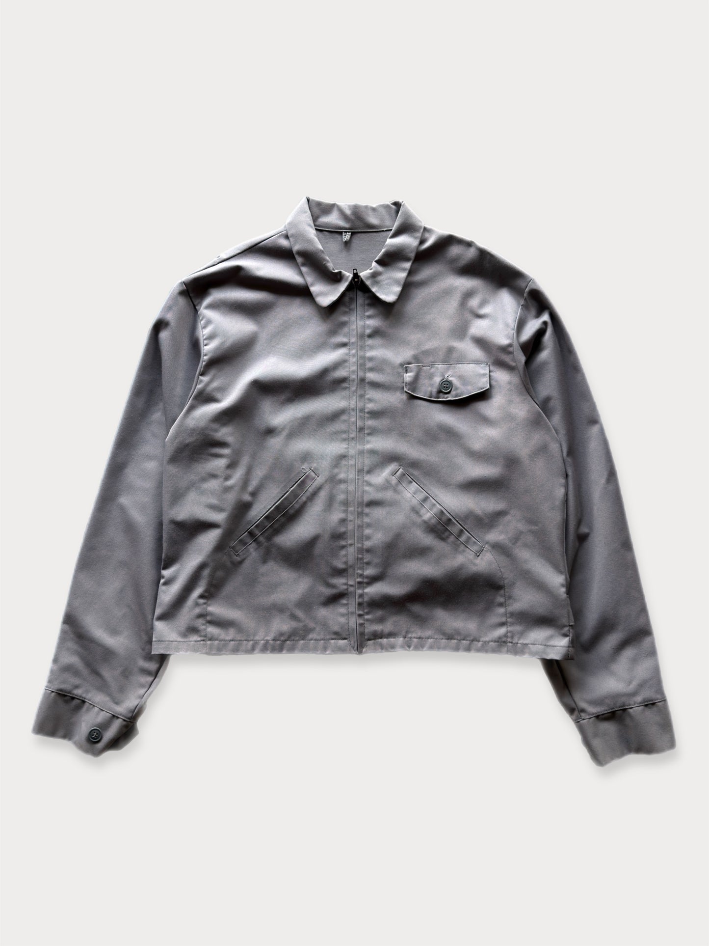 1970s Sears Cropped Work Jacket