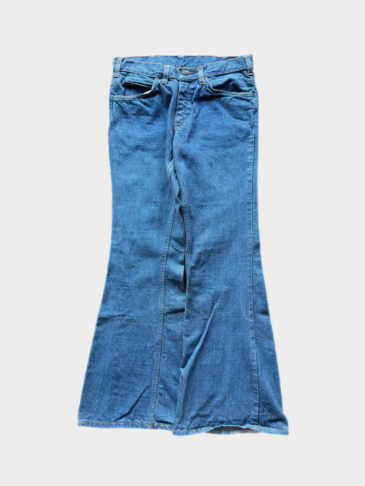 1960s/70s Big Smith Bell Bottom Jeans