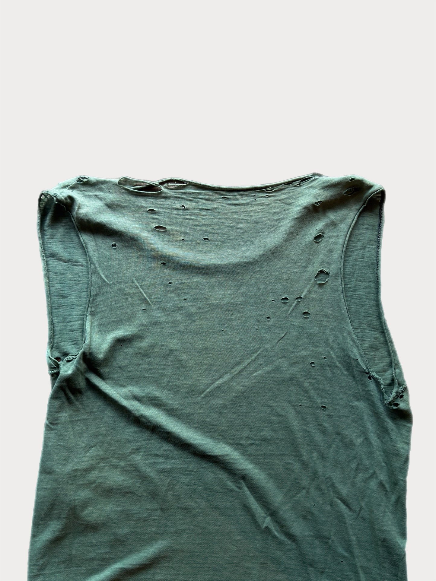 1980 Queen Distressed Tour tee