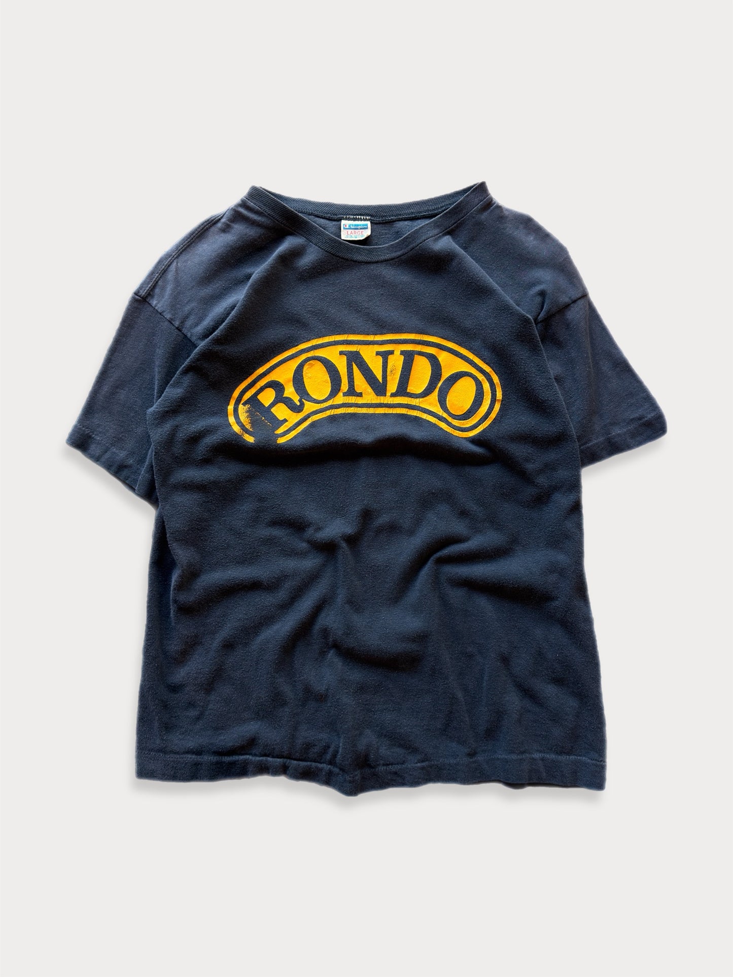 1970s Champion Rondo tee