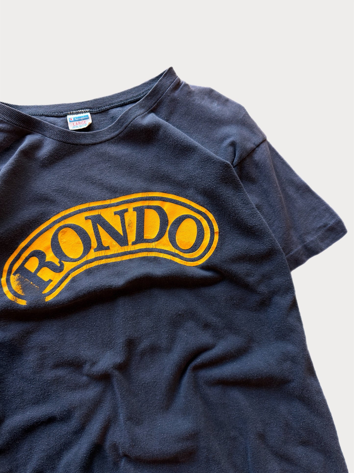 1970s Champion Rondo tee