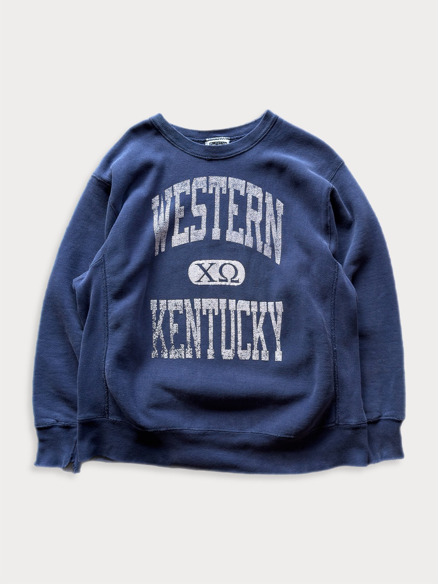 1990s Western Kentucky Chi Omega sweatshirt