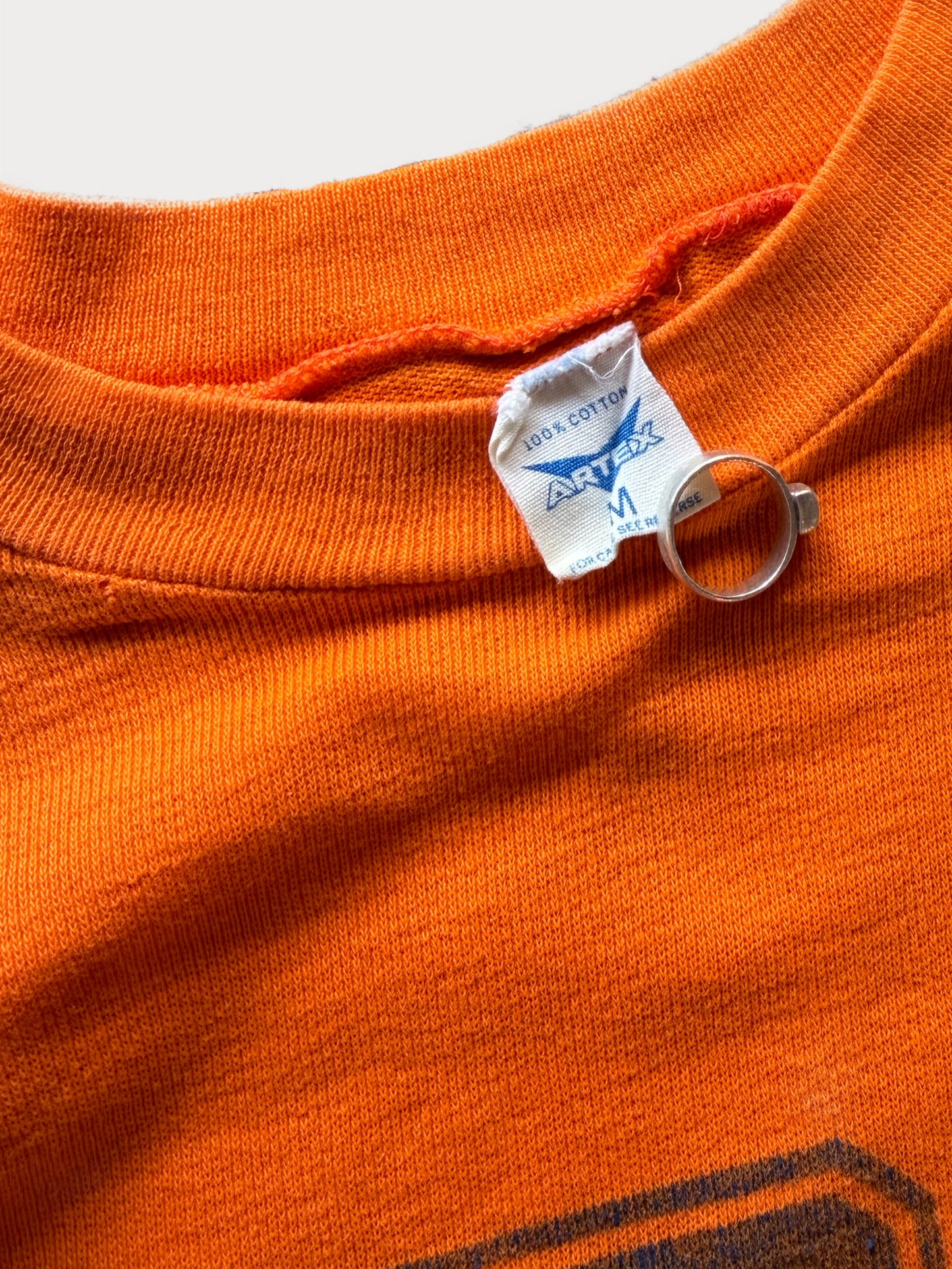 1960s/70s ISU Athletic tee