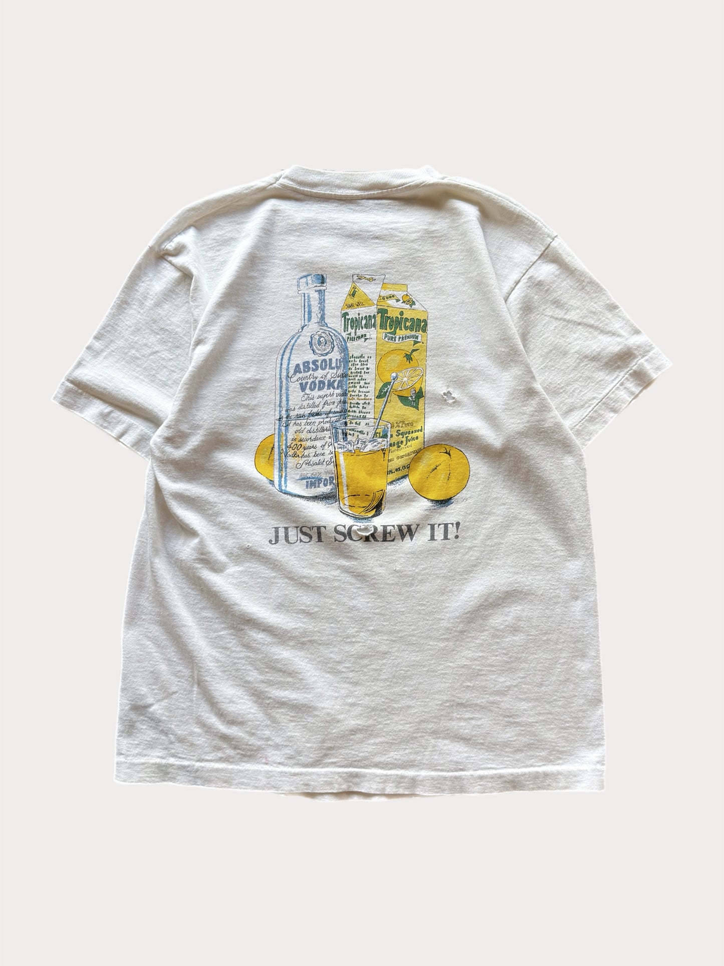 1989 Bogey’s Pub tee