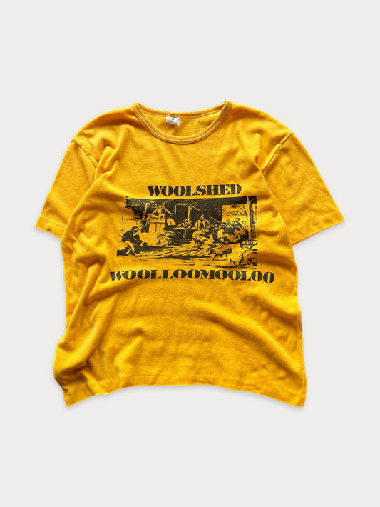 1970s Woolshed Restaurant Australia tee
