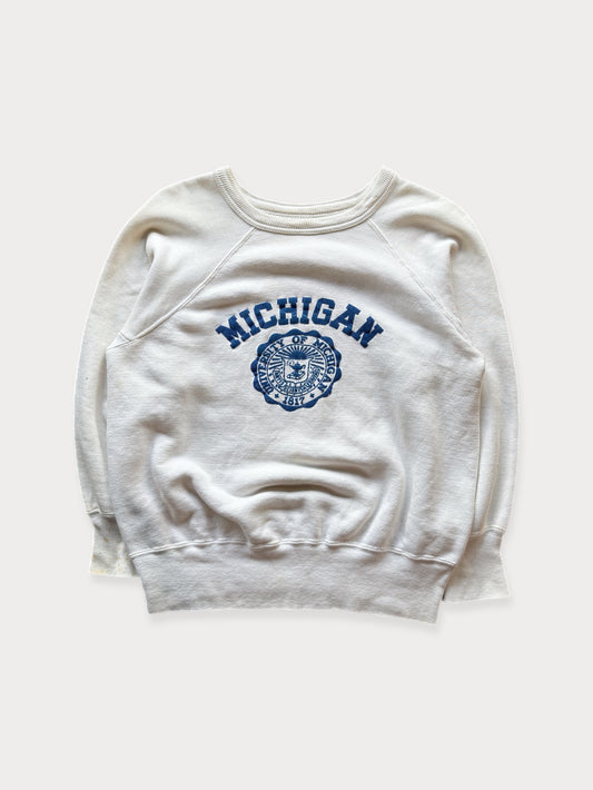 1960s Michigan sweatshirt