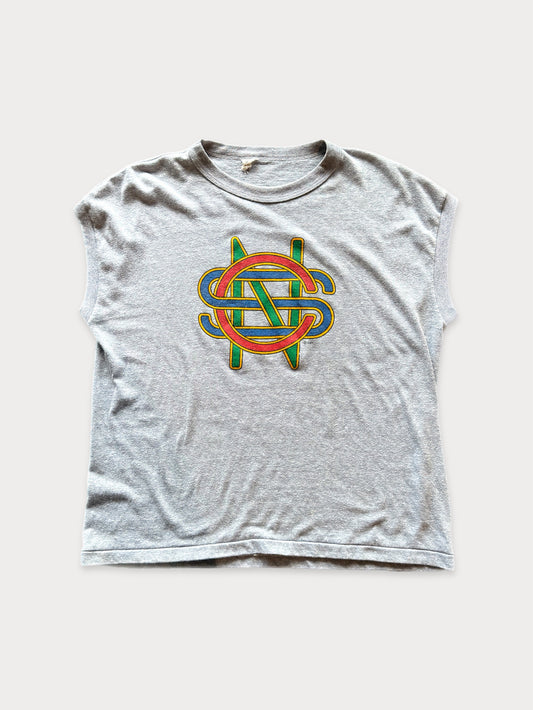 1984 Crosby Stills & Nash Tour Sleeveless tee