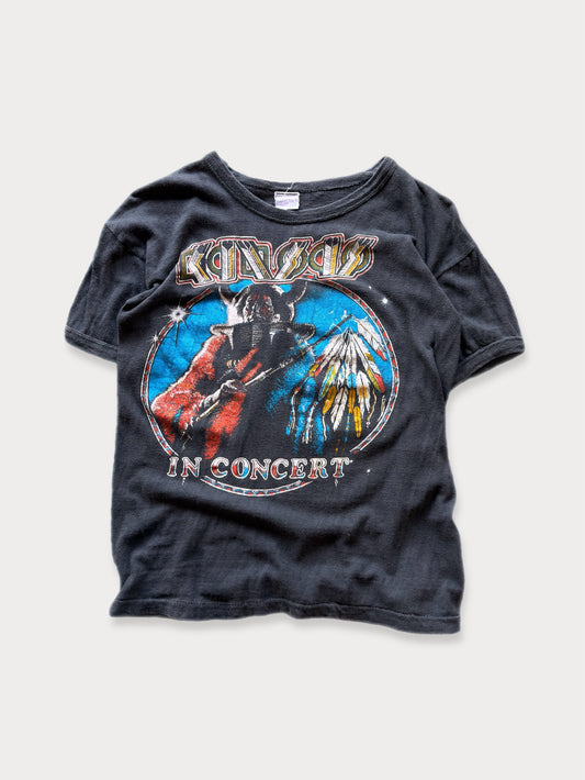 1979 Kansas Parking Lot Tour tee