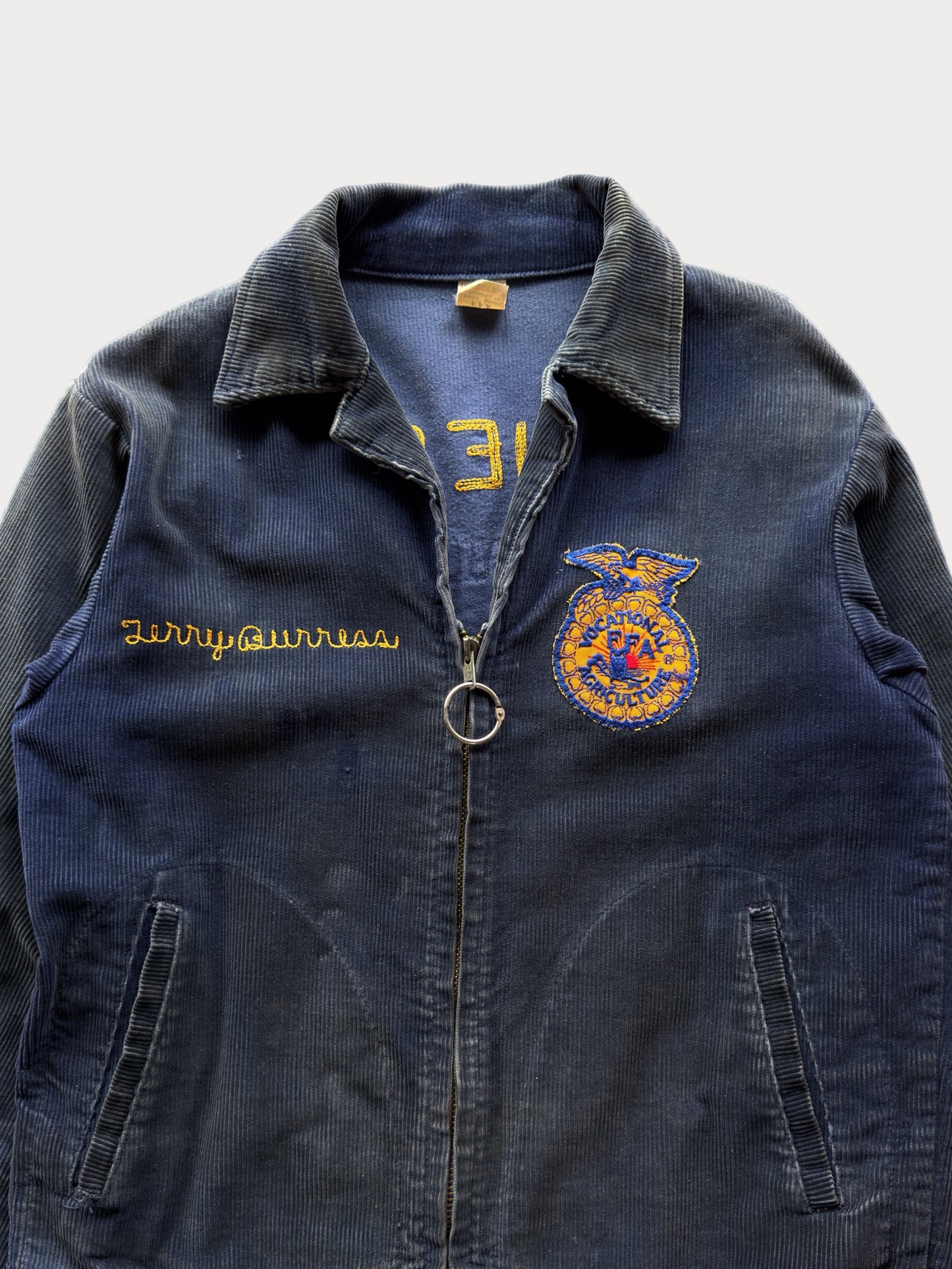1960s Tennessee Milan FFA Jacket
