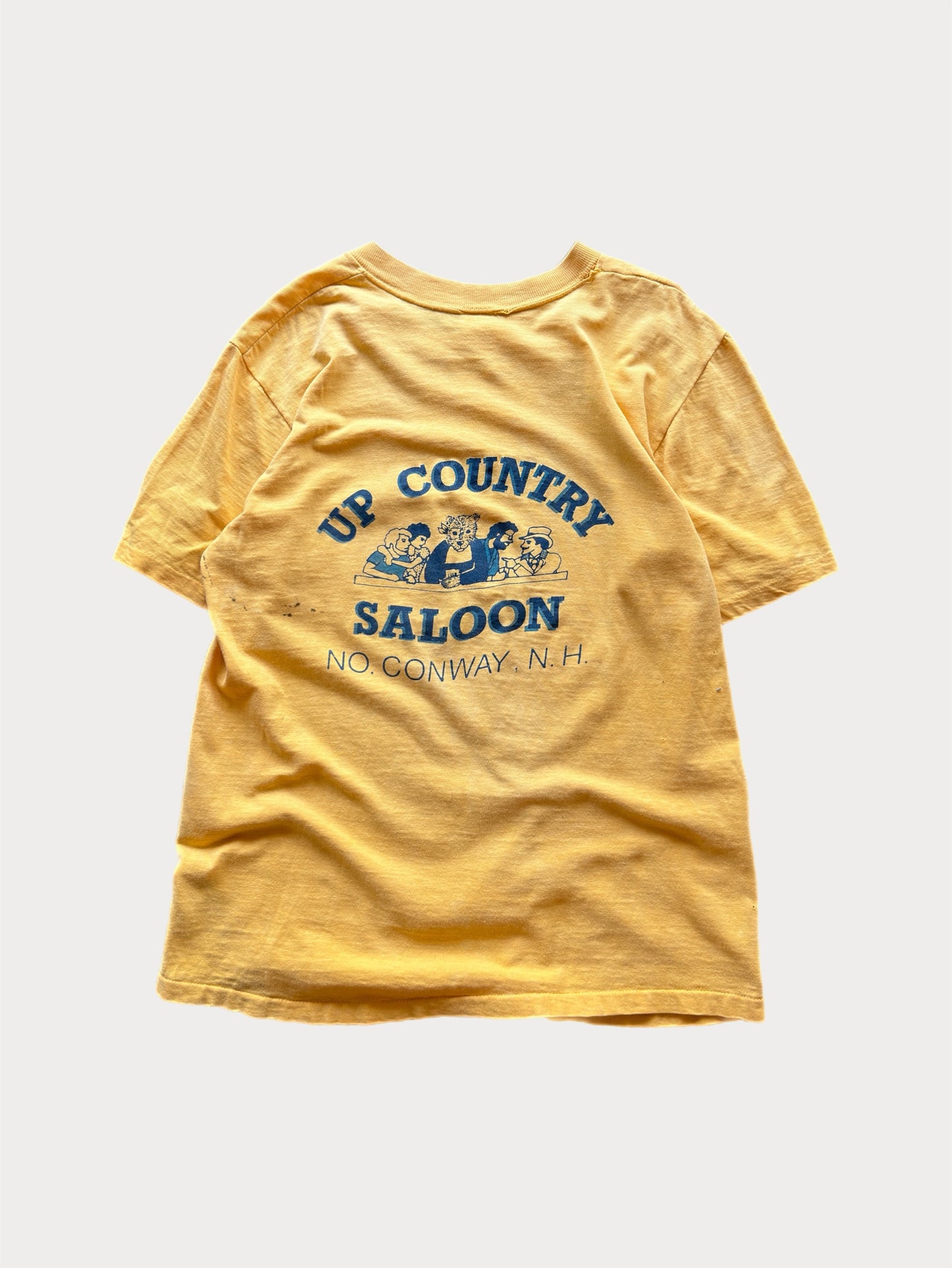 1970s/80s Up Country Saloon tee