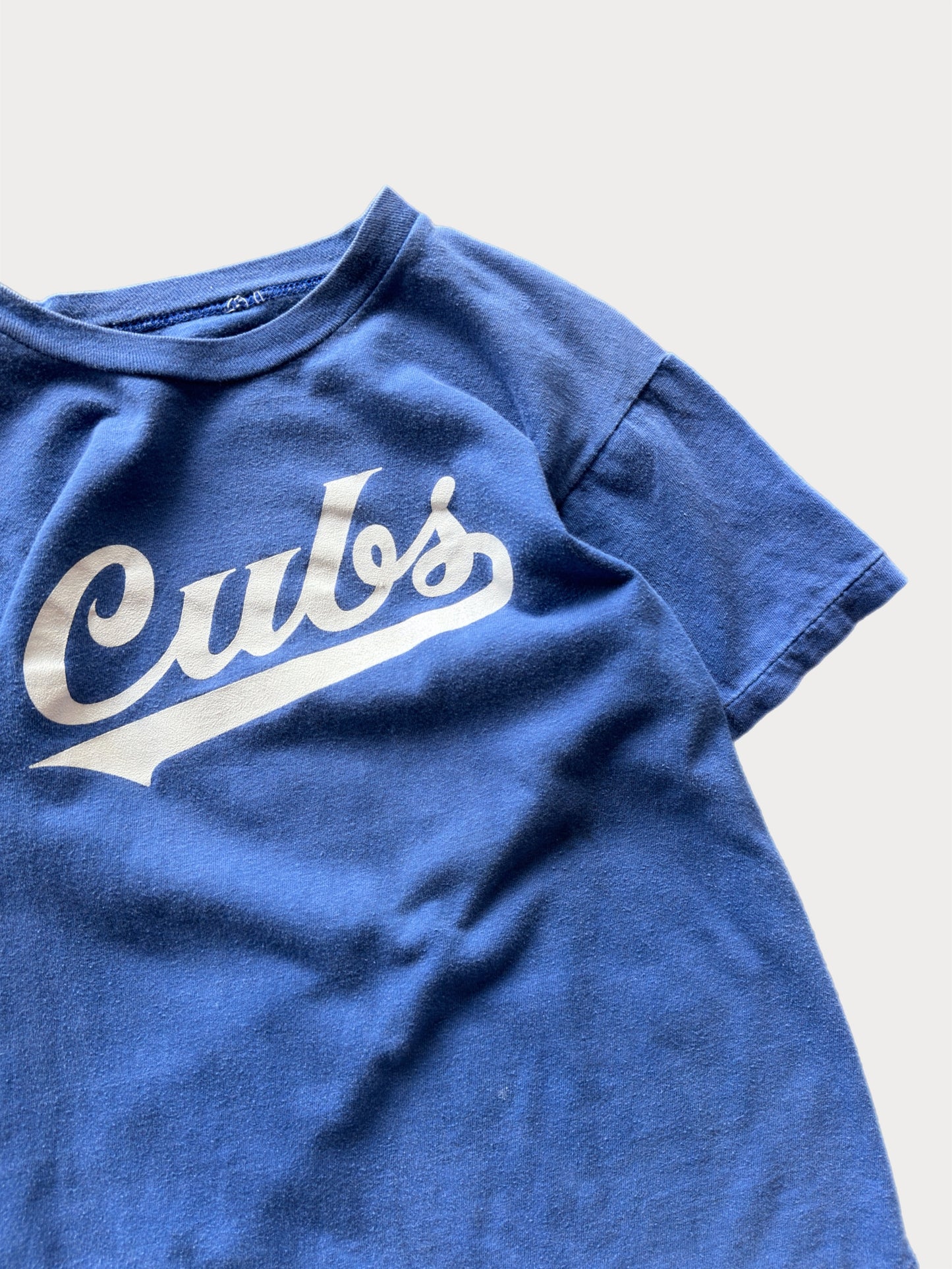 1970s Cubs Baby tee