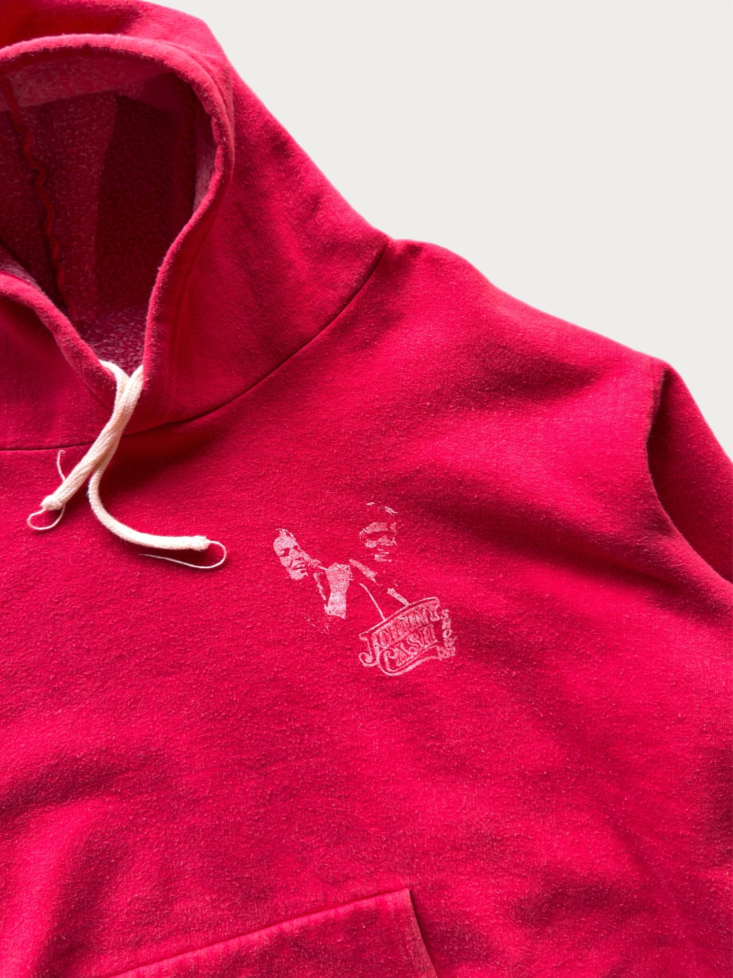 1981 Johnny Cash Show hoodie
