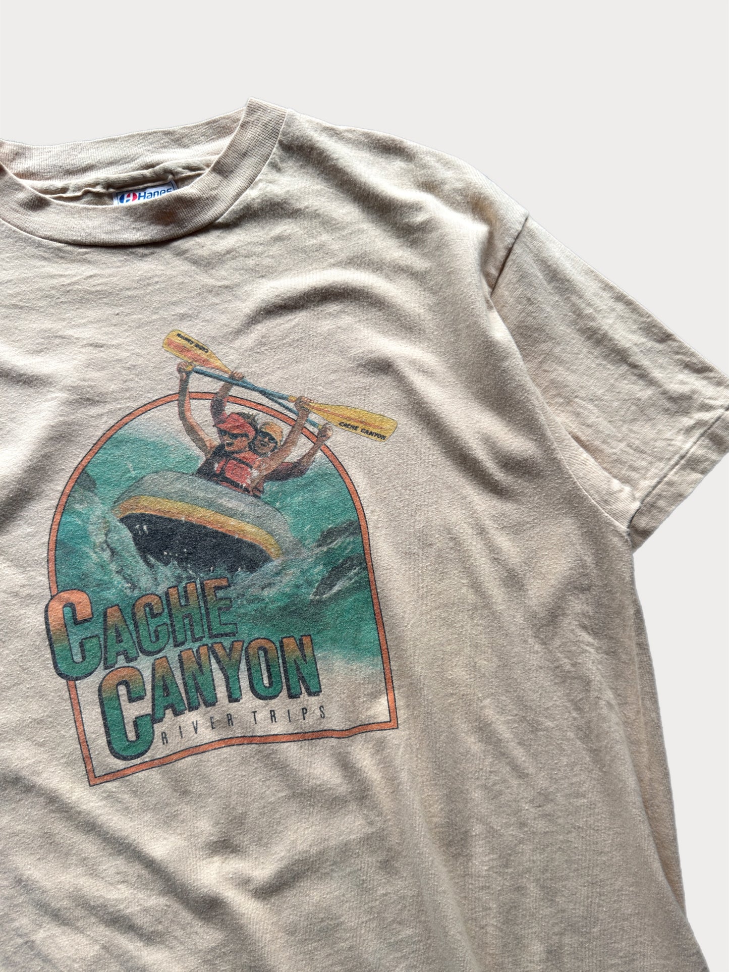 1980s/90s Cache Canyon tee