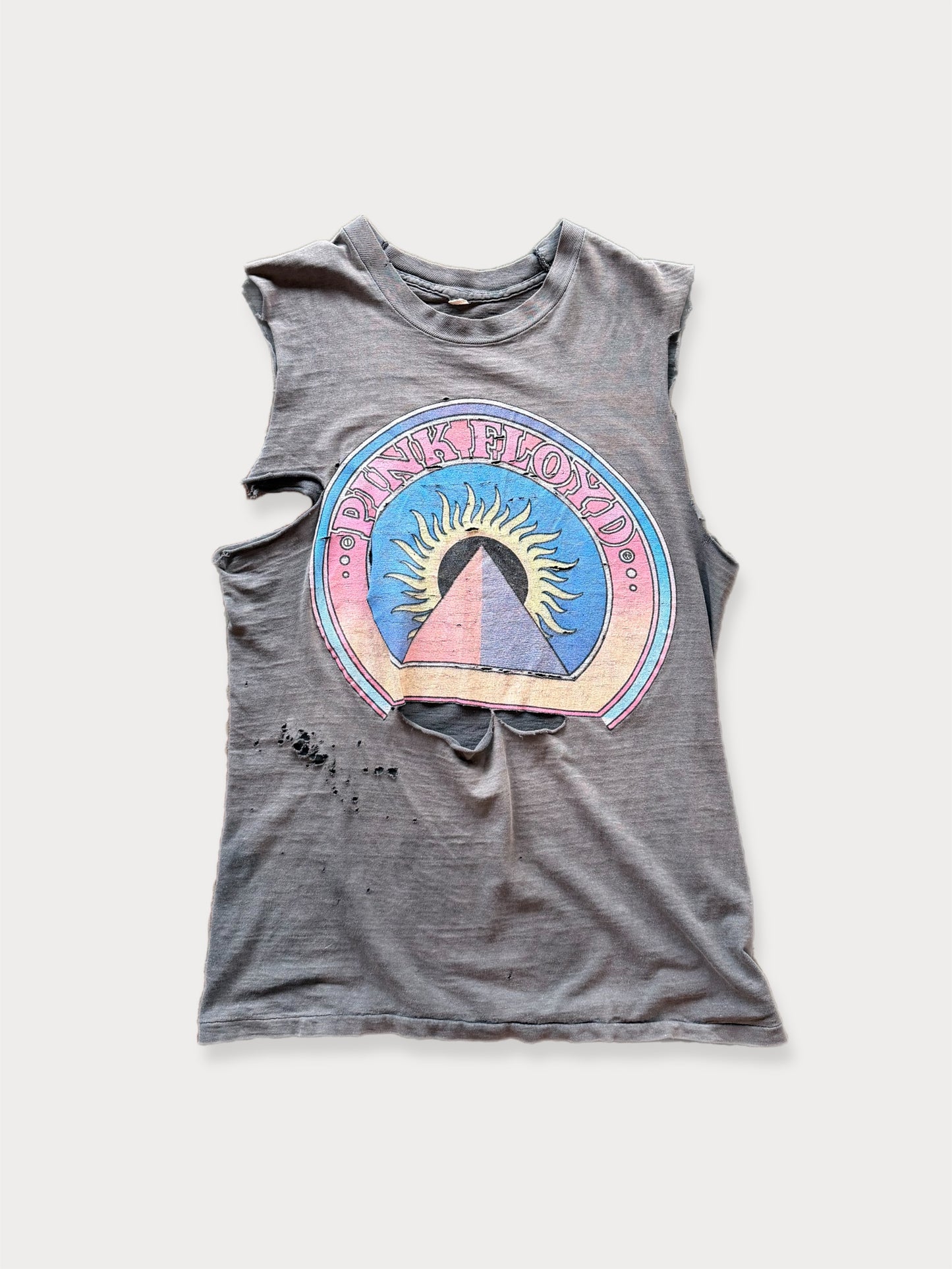 1970s Pink Floyd Distressed tee