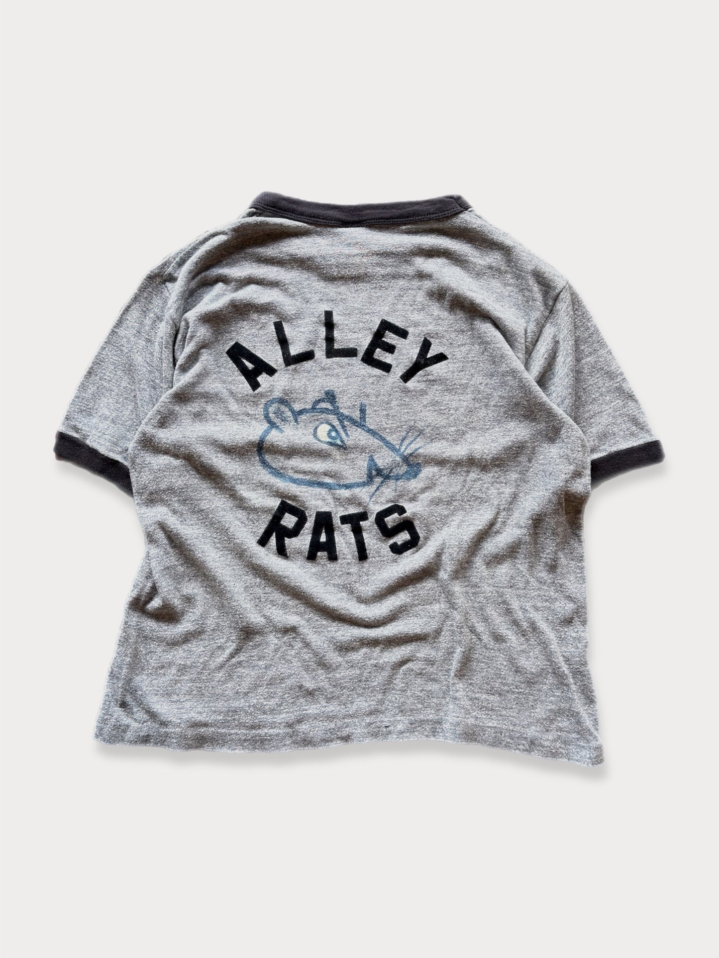 1970s Ally Rats Ringer tee