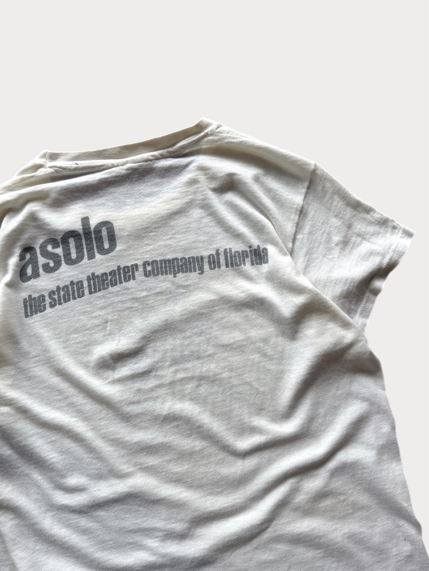 1960s/70s ASOLO Theater tee