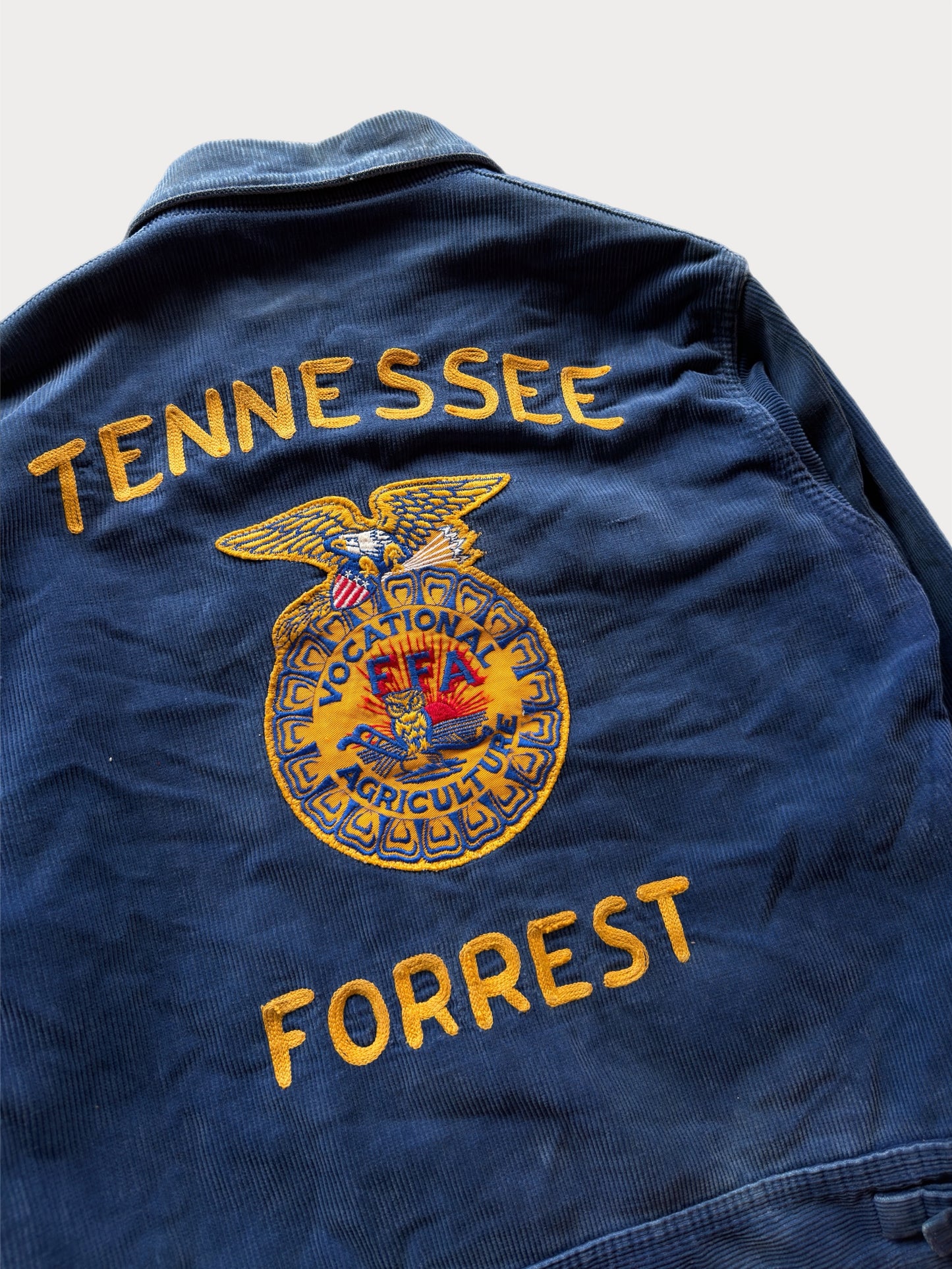 1960s Tennessee Forrest FFA Jacket