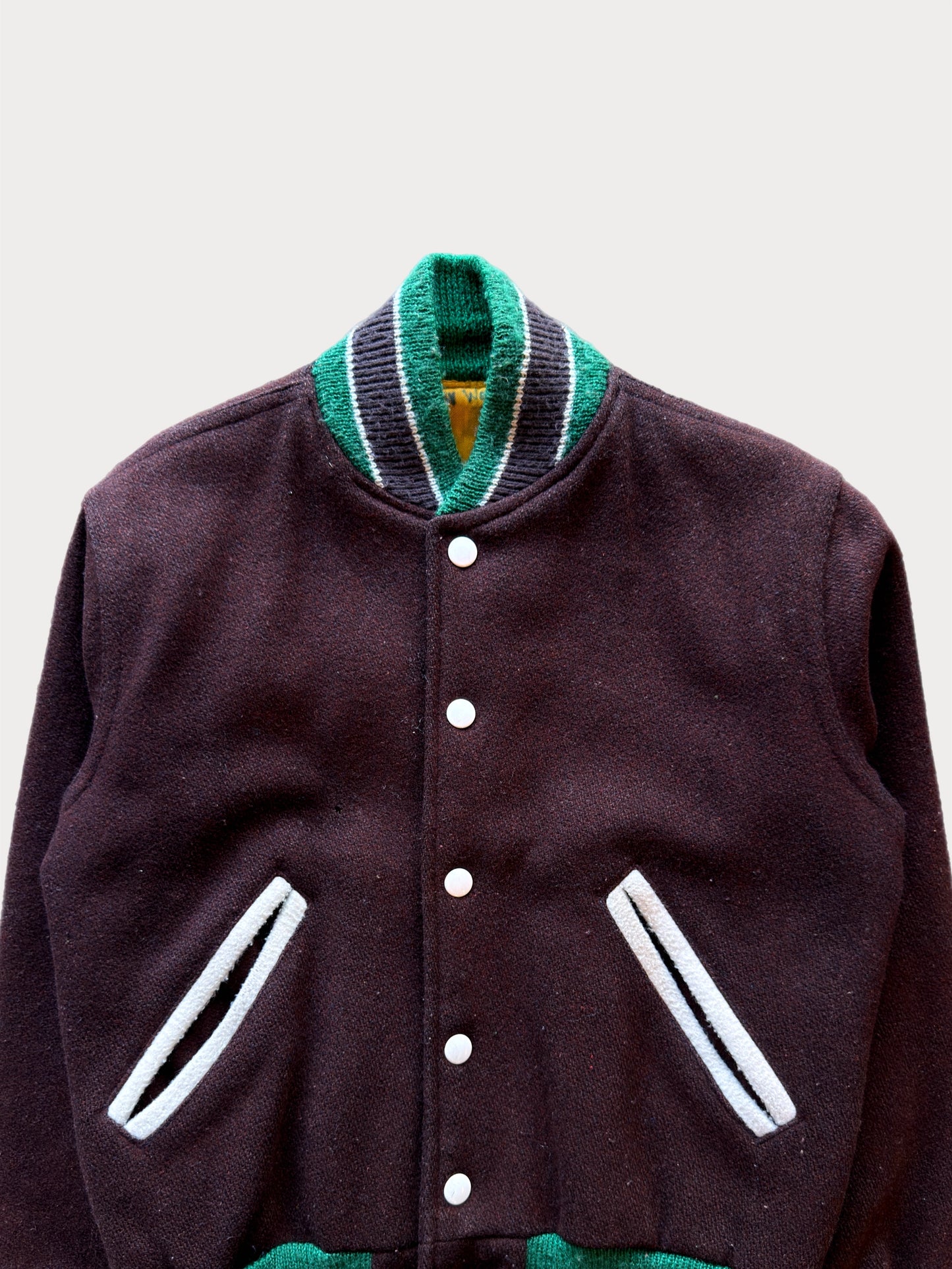 1950s Oak Hill Athletic Jacket