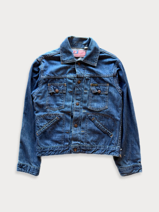 1960s/70s Dee Cee Denim Jacket